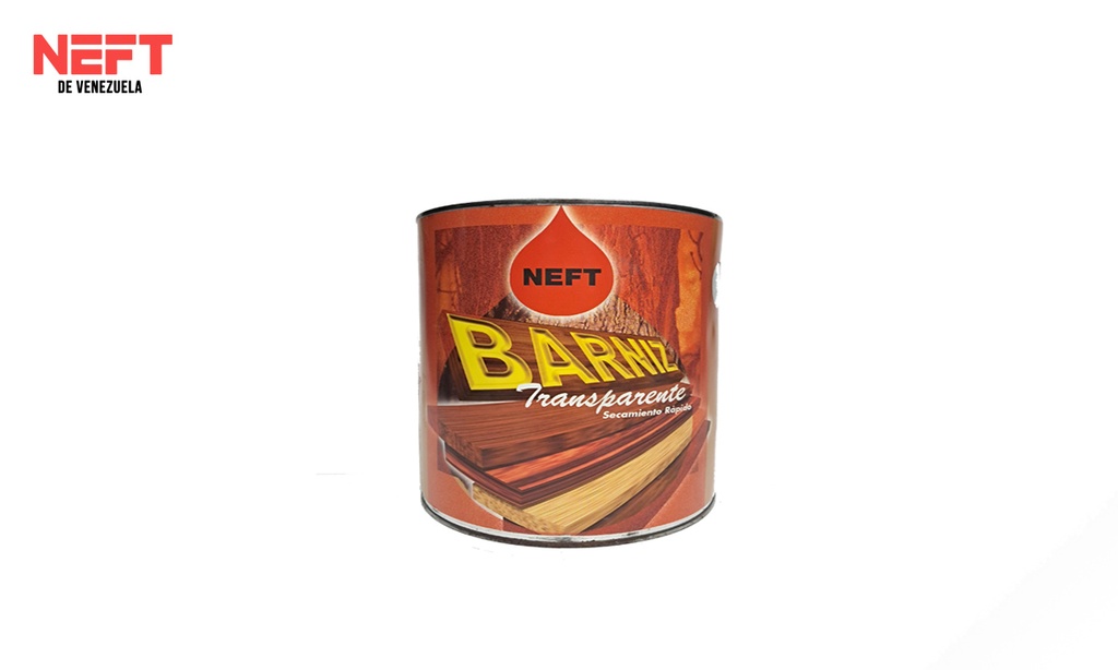 BARNIZ SEC/RAPIDO TRANSP GALON