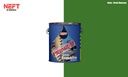 NEFT ESMALTE VERDE MANZANA GALON